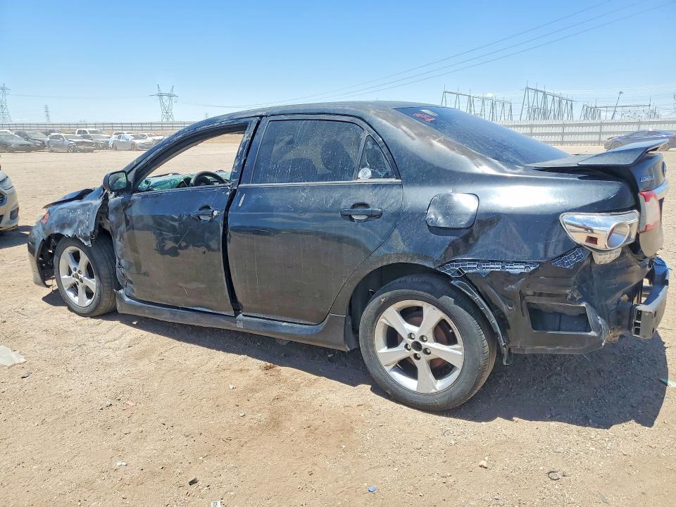 2T1BU4EE1BC554729 2011 TOYOTA COROLLA photo no. 2
