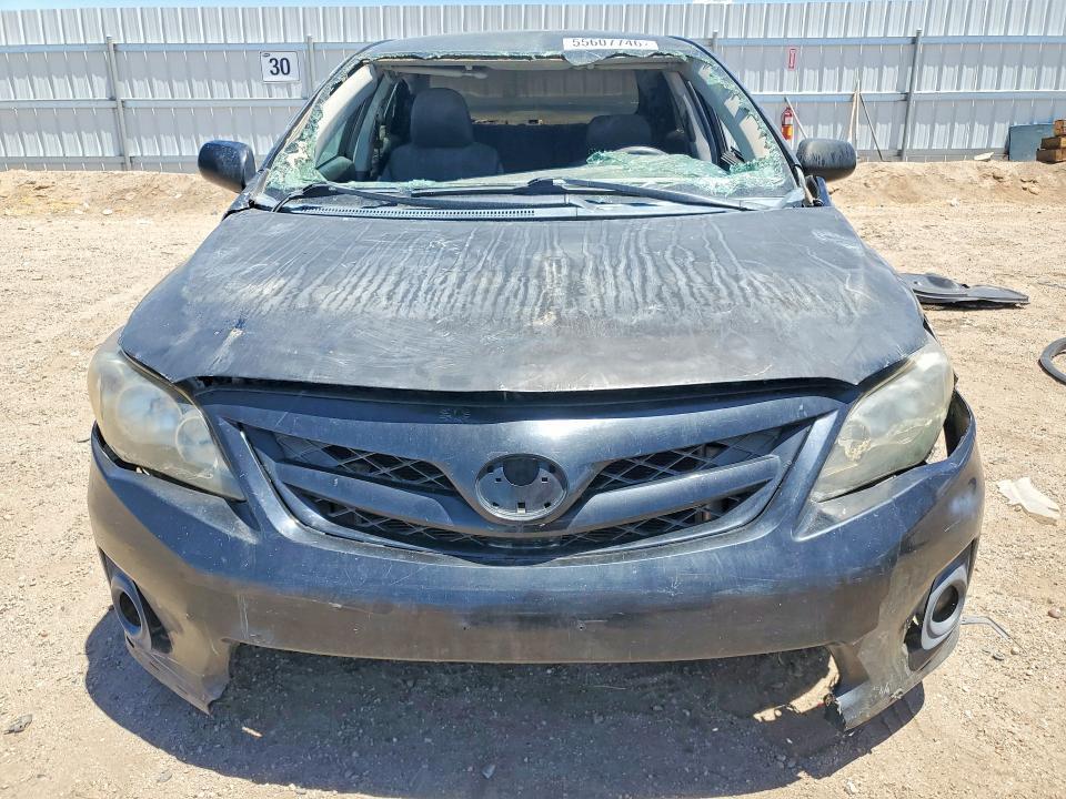 2T1BU4EE1BC554729 2011 TOYOTA COROLLA photo no. 5