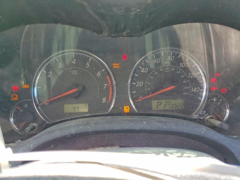 2T1BU4EE1BC554729 2011 TOYOTA COROLLA photo no. 9