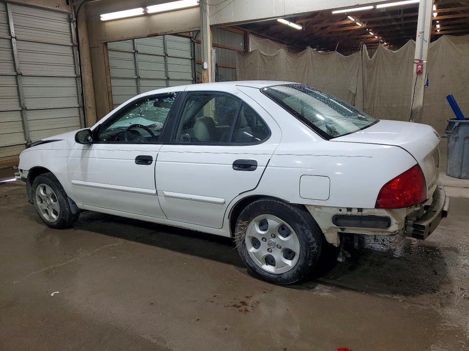 2004 NISSAN SENTRA 1.8 — Фото 2 из 13