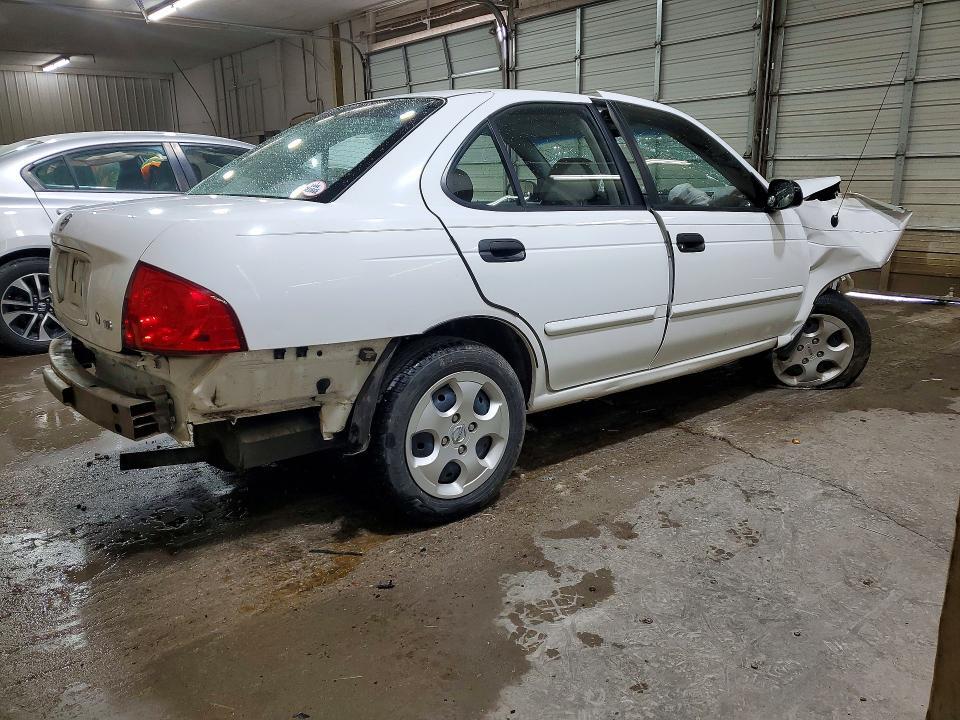 2004 NISSAN SENTRA 1.8 — Фото 3 из 13