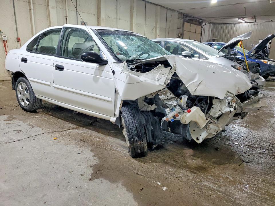 2004 NISSAN SENTRA 1.8 — Фото 4 из 13