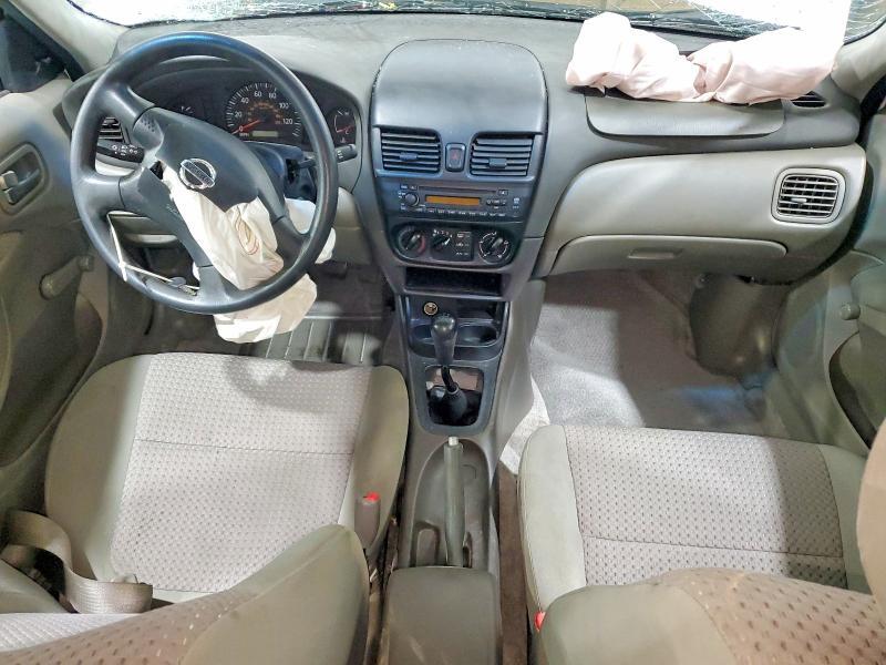 2004 NISSAN SENTRA 1.8 — Фото 8 из 13