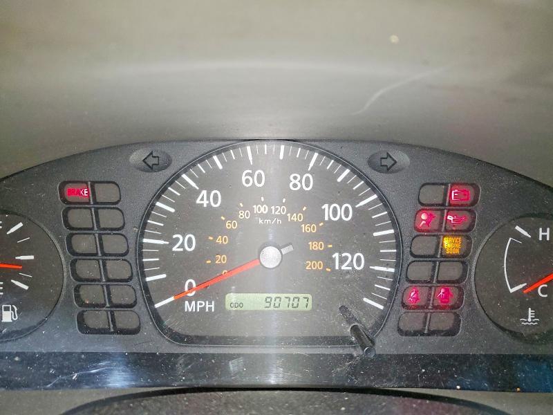 2004 NISSAN SENTRA 1.8 — Фото 9 из 13