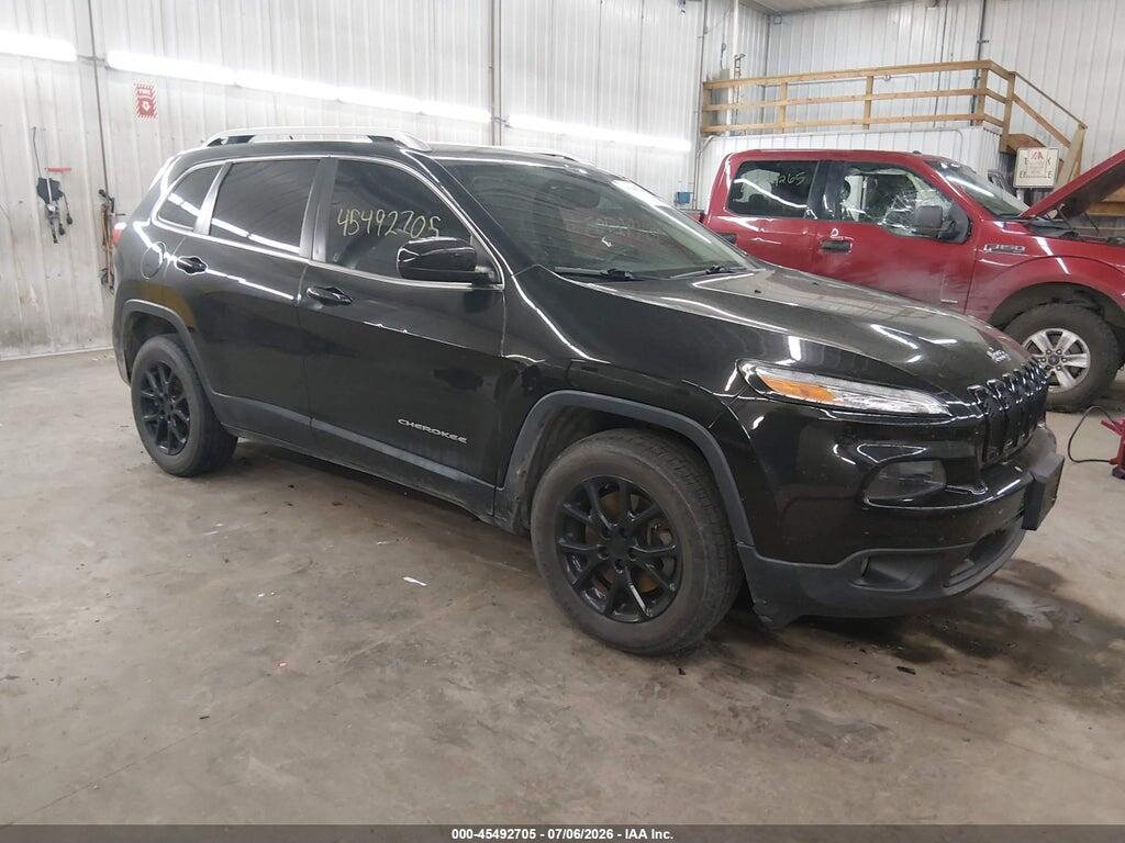 1C4PJMCB0EW196932 2014 JEEP CHEROKEE photo no. 1