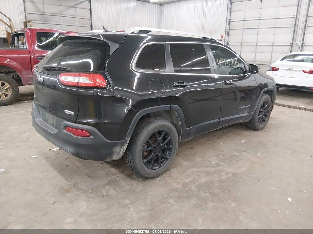 1C4PJMCB0EW196932 2014 JEEP CHEROKEE photo no. 4