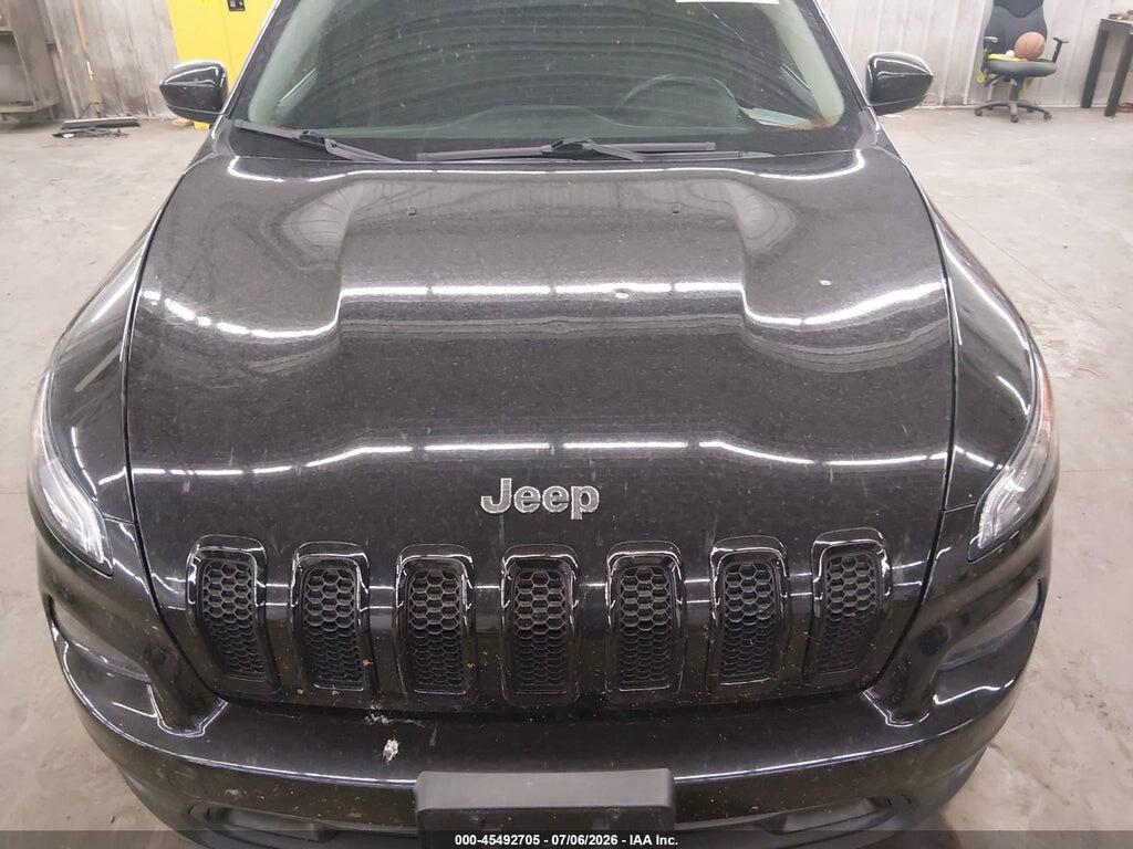 1C4PJMCB0EW196932 2014 JEEP CHEROKEE photo no. 6