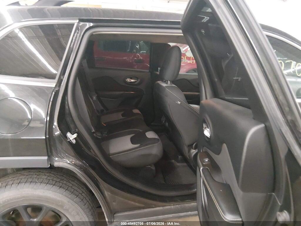 1C4PJMCB0EW196932 2014 JEEP CHEROKEE photo no. 8