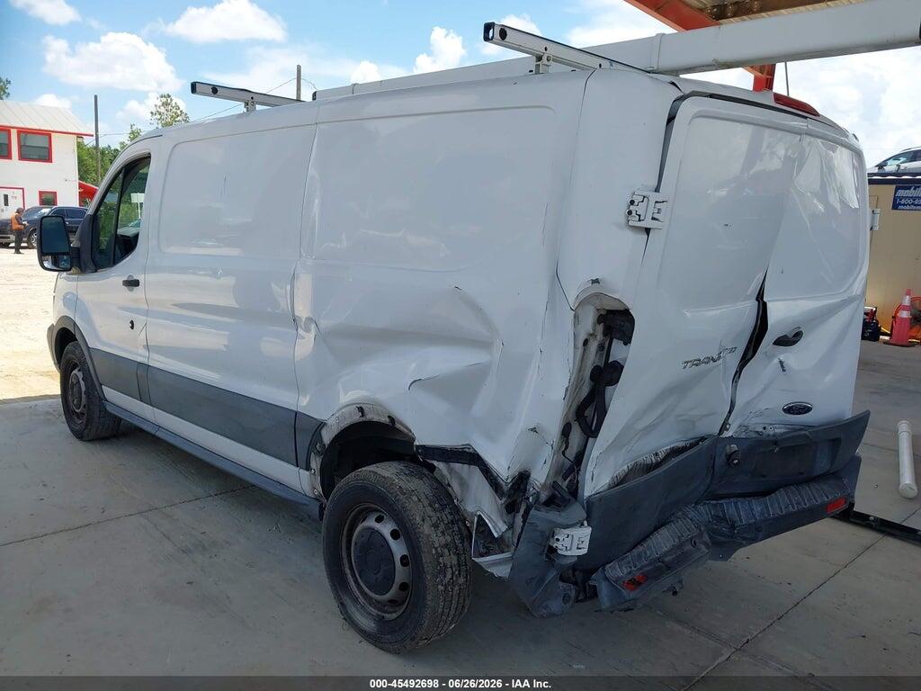 1FTNE1ZM3FKA95606 2015 FORD TRANSIT-150 photo no. 3