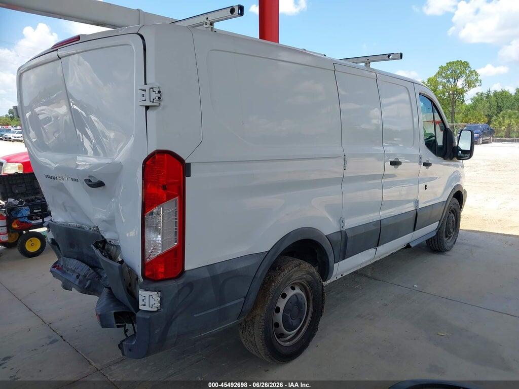 1FTNE1ZM3FKA95606 2015 FORD TRANSIT-150 photo no. 4