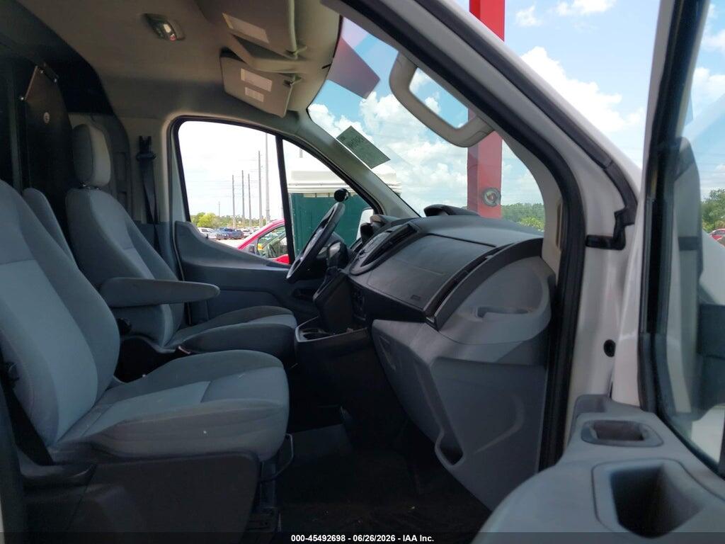 1FTNE1ZM3FKA95606 2015 FORD TRANSIT-150 photo no. 5