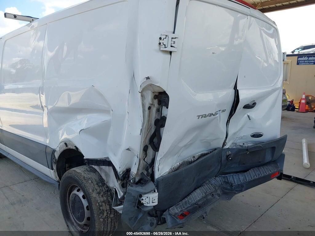 1FTNE1ZM3FKA95606 2015 FORD TRANSIT-150 photo no. 6