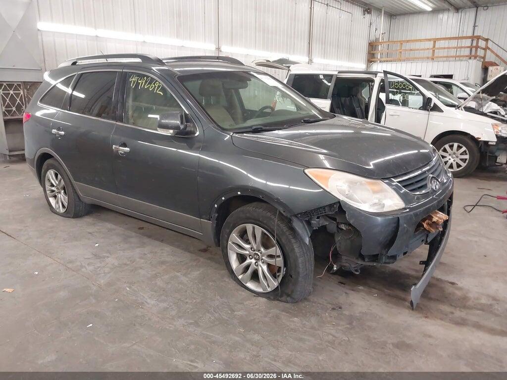 KM8NU4CC2CU193493 2012 HYUNDAI VERACRUZ photo no. 1