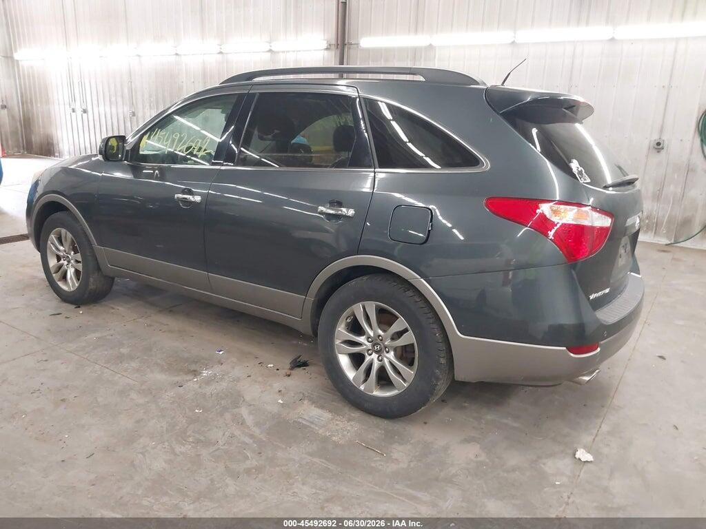 KM8NU4CC2CU193493 2012 HYUNDAI VERACRUZ photo no. 3