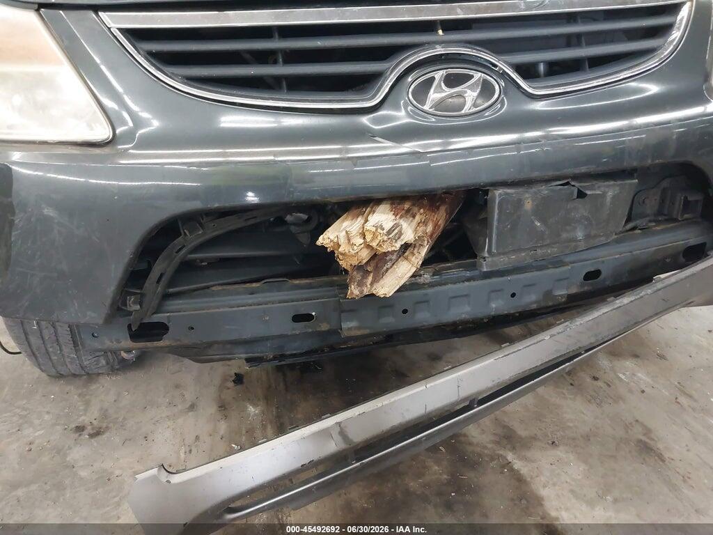 KM8NU4CC2CU193493 2012 HYUNDAI VERACRUZ photo no. 6