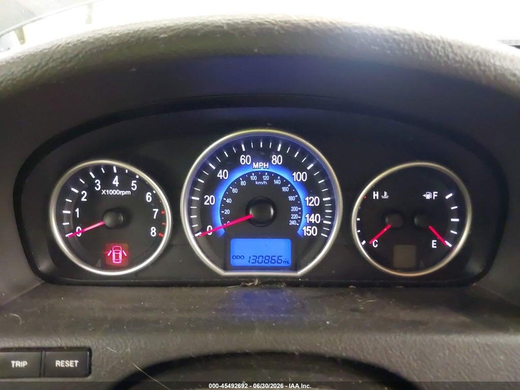 KM8NU4CC2CU193493 2012 HYUNDAI VERACRUZ photo no. 7