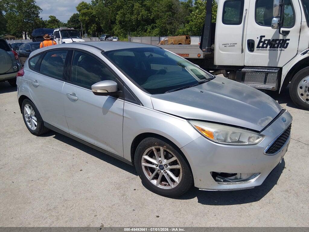 1FADP3K21FL263169 2015 FORD FOCUS photo no. 1
