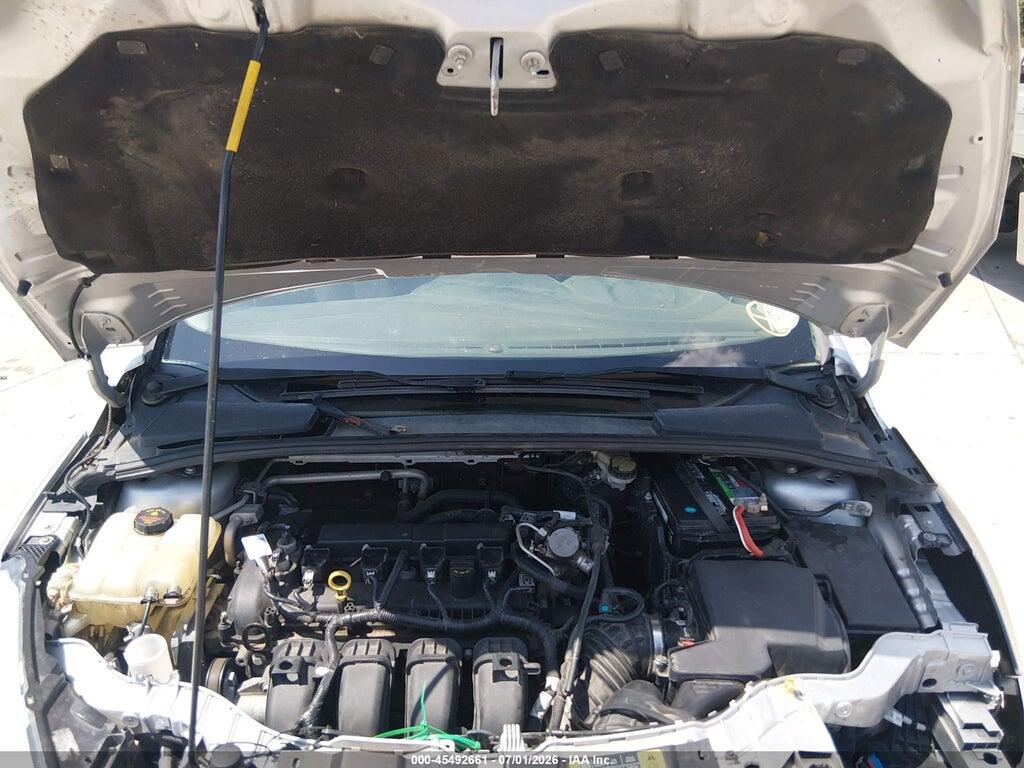 1FADP3K21FL263169 2015 FORD FOCUS photo no. 10