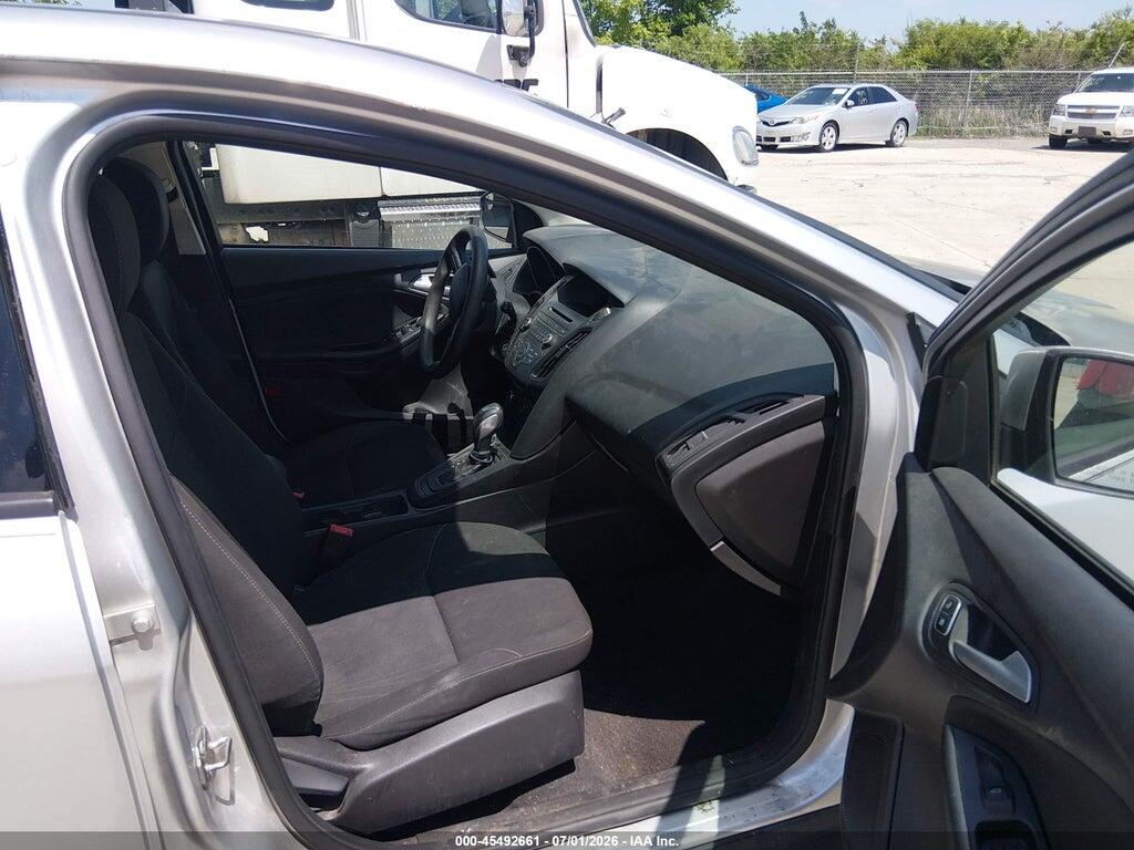 1FADP3K21FL263169 2015 FORD FOCUS photo no. 5
