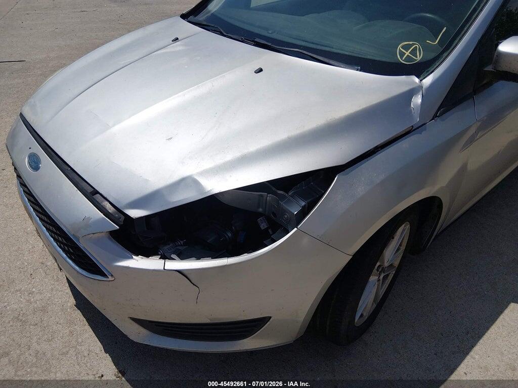 1FADP3K21FL263169 2015 FORD FOCUS photo no. 6