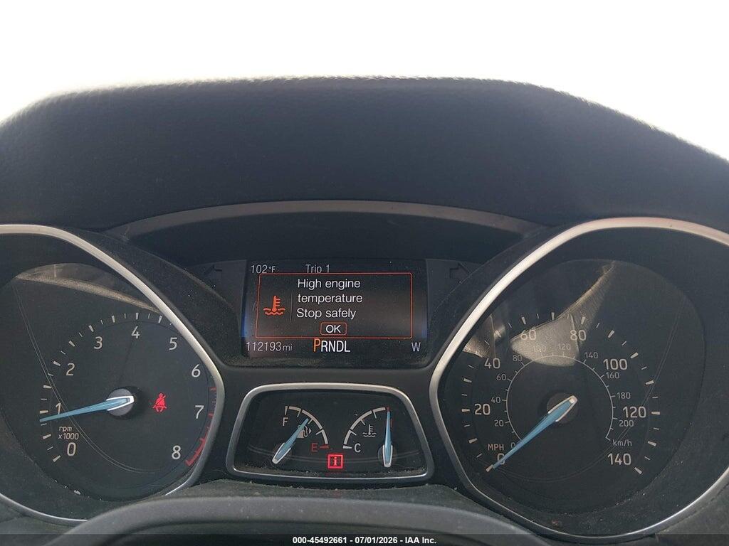 1FADP3K21FL263169 2015 FORD FOCUS photo no. 7