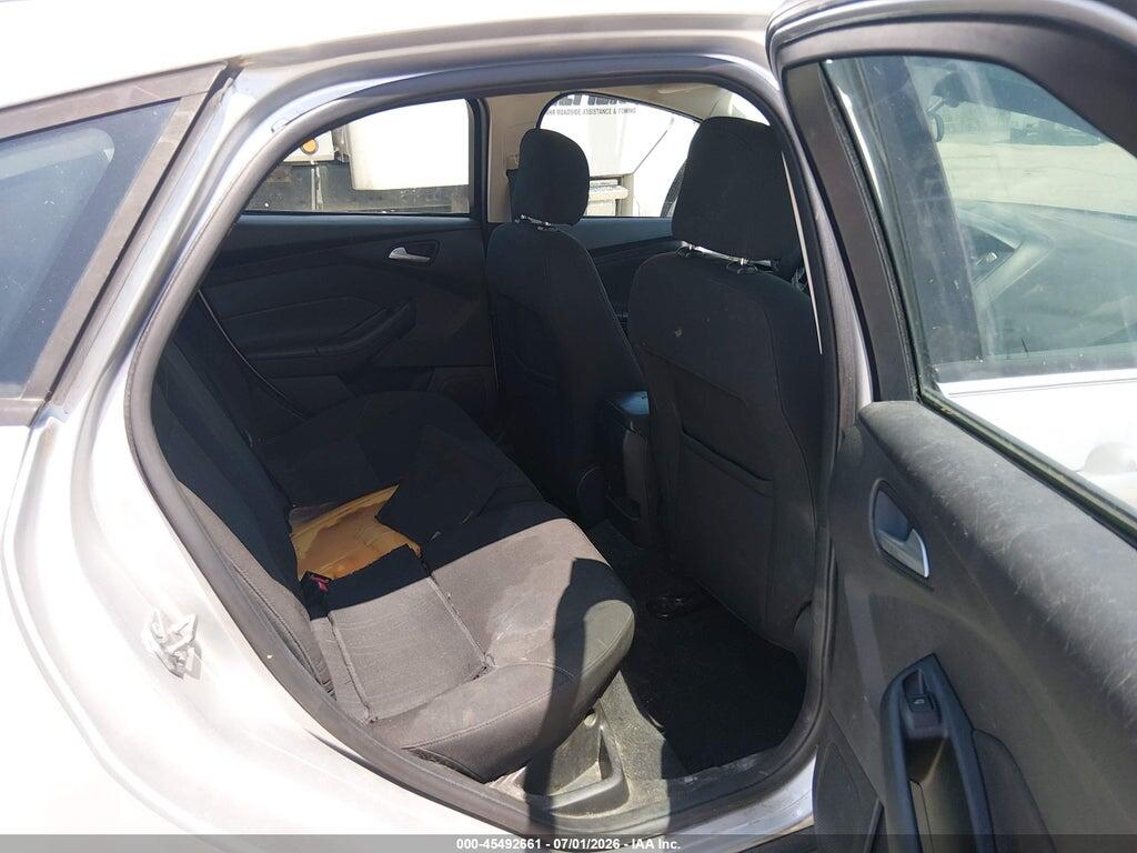 1FADP3K21FL263169 2015 FORD FOCUS photo no. 8