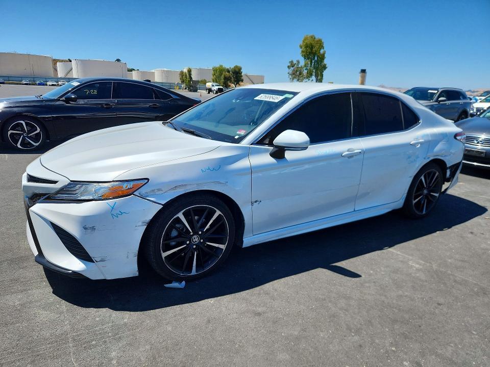 4T1K61AK1LU914134 2020 TOYOTA CAMRY photo no. 1