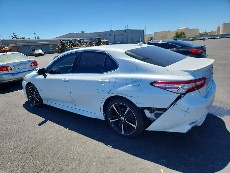 4T1K61AK1LU914134 2020 TOYOTA CAMRY photo no. 2