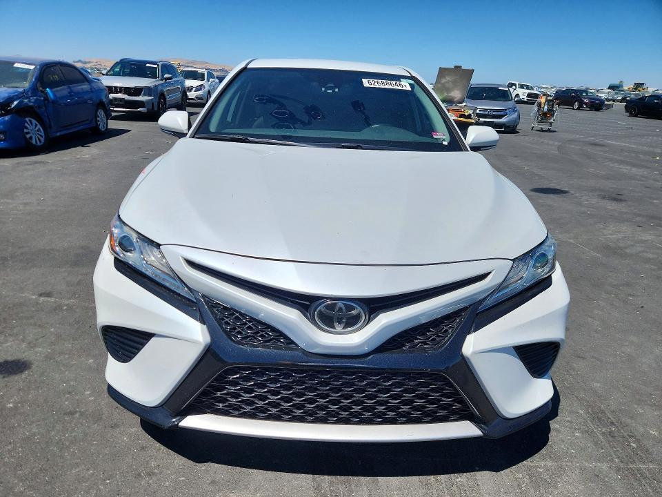 4T1K61AK1LU914134 2020 TOYOTA CAMRY photo no. 5