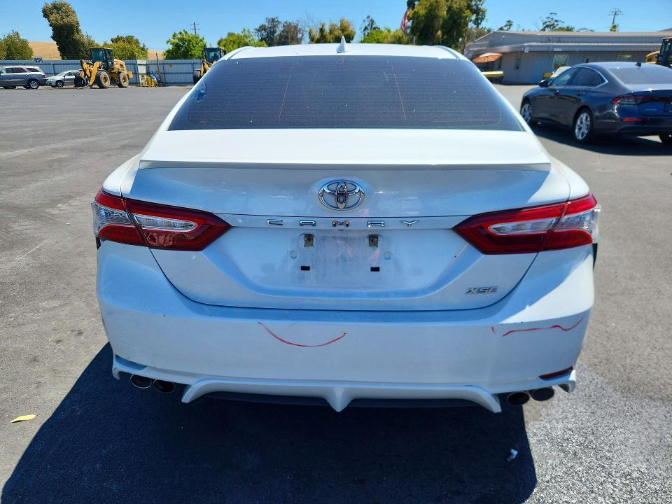 4T1K61AK1LU914134 2020 TOYOTA CAMRY photo no. 6