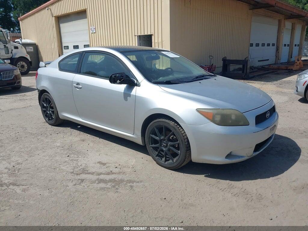 JTKDE177170156000 2007 SCION TC photo no. 1