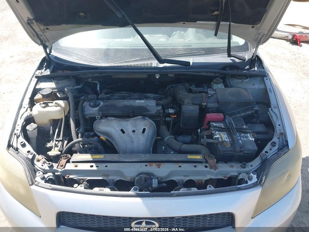 JTKDE177170156000 2007 SCION TC photo no. 10