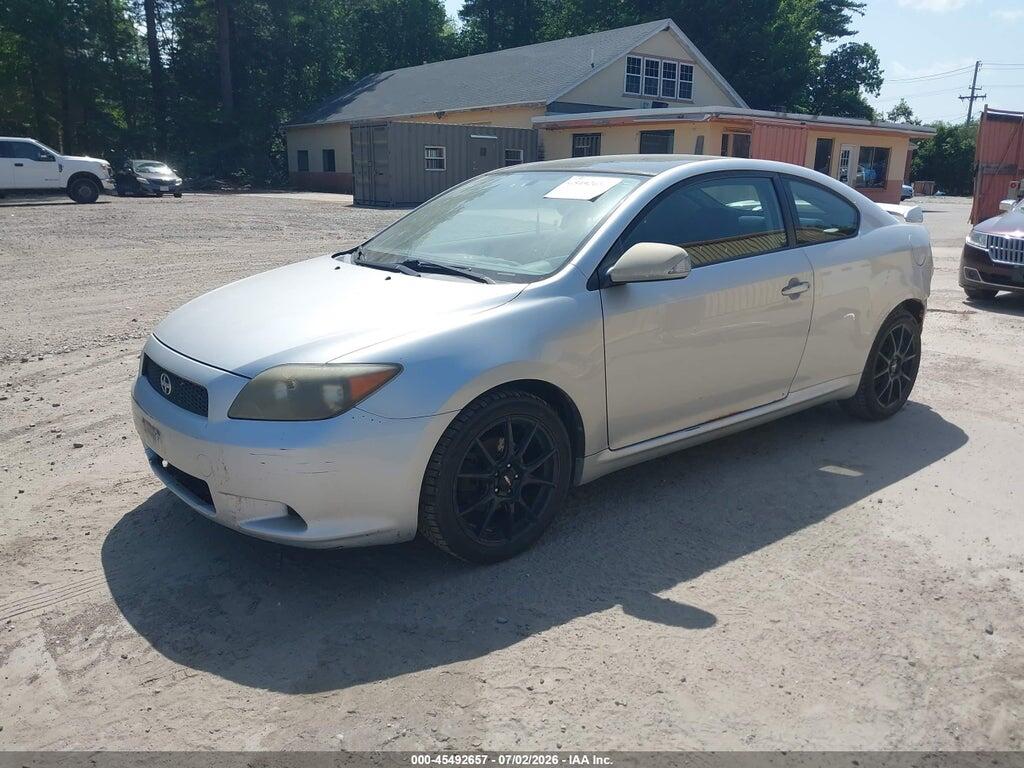 JTKDE177170156000 2007 SCION TC photo no. 2