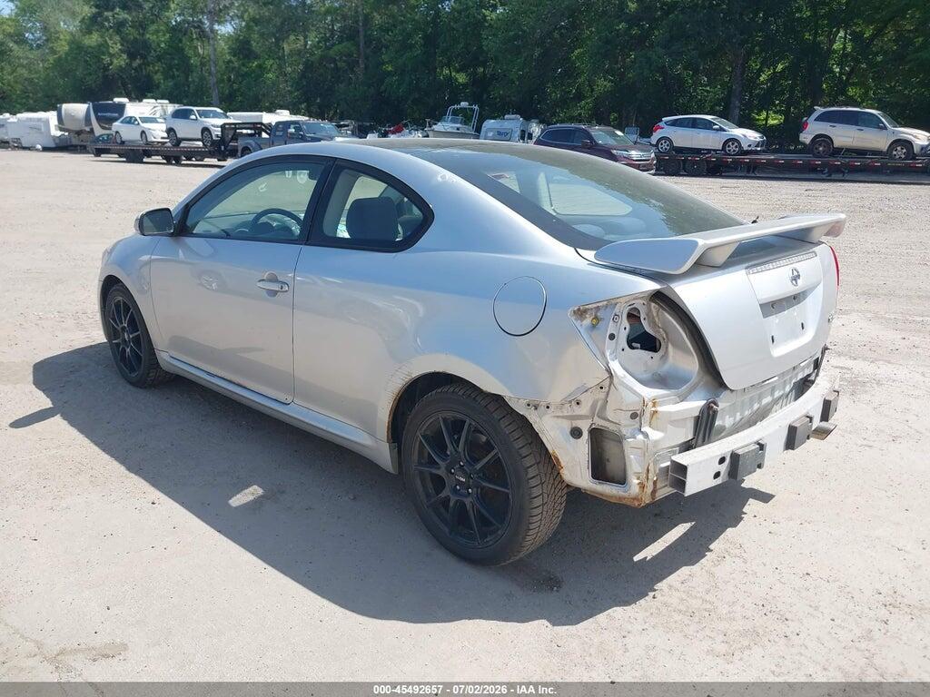 JTKDE177170156000 2007 SCION TC photo no. 3