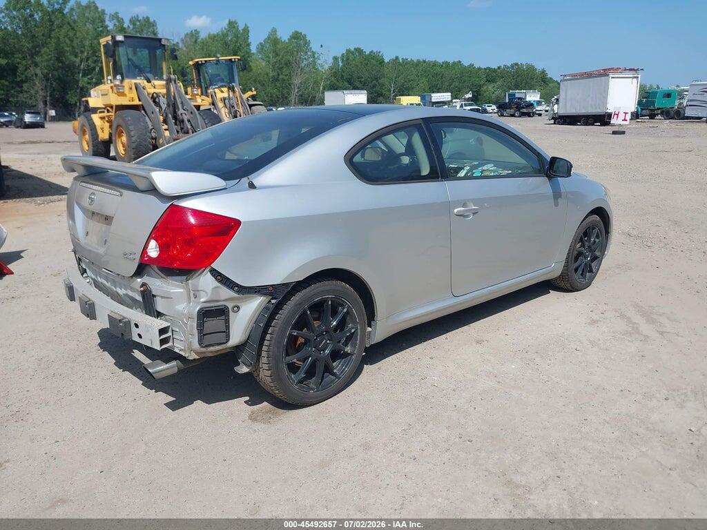 JTKDE177170156000 2007 SCION TC photo no. 4