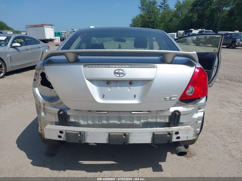 JTKDE177170156000 2007 SCION TC photo no. 6