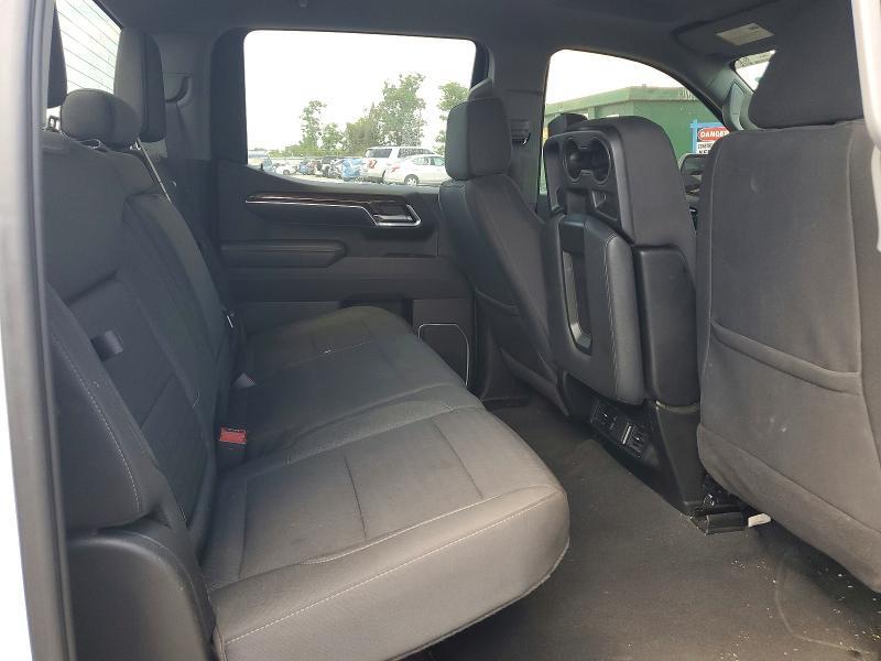 2025 GMC SIERRA C1500 ELEVATION — Фото 10 из 12