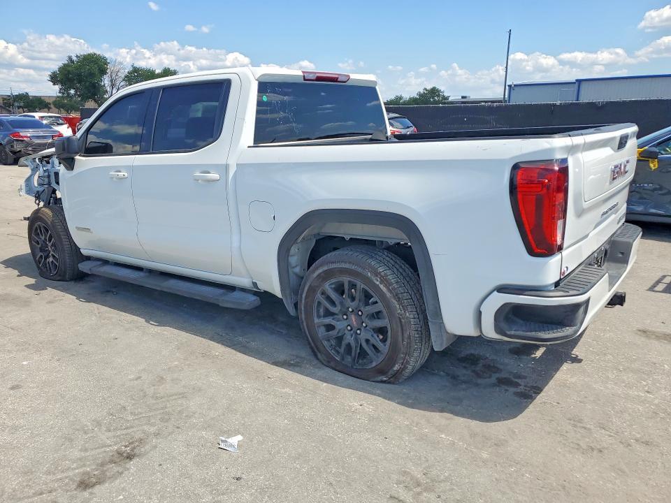 2025 GMC SIERRA C1500 ELEVATION — Фото 2 из 12
