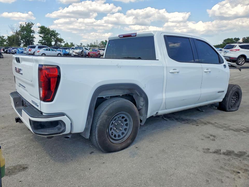 2025 GMC SIERRA C1500 ELEVATION — Фото 3 из 12