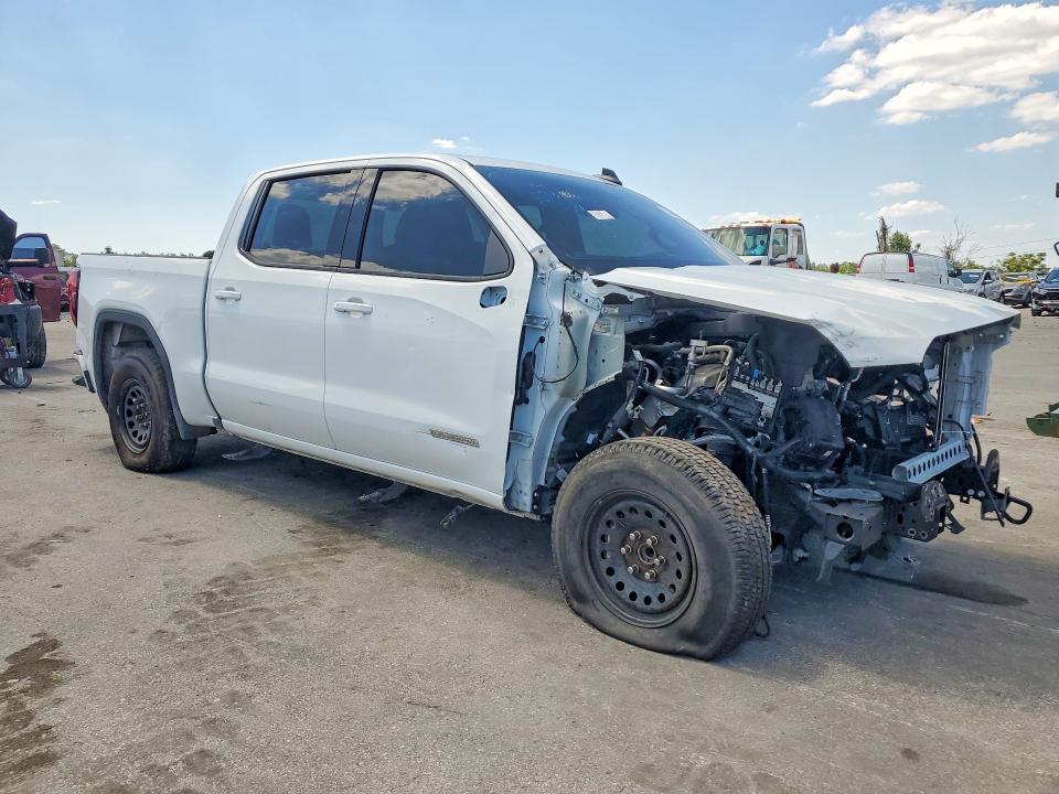 2025 GMC SIERRA C1500 ELEVATION — Фото 4 из 12