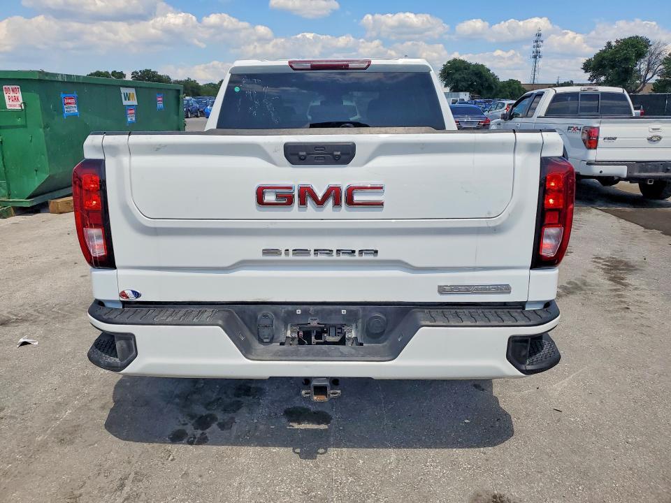 2025 GMC SIERRA C1500 ELEVATION — Фото 6 из 12