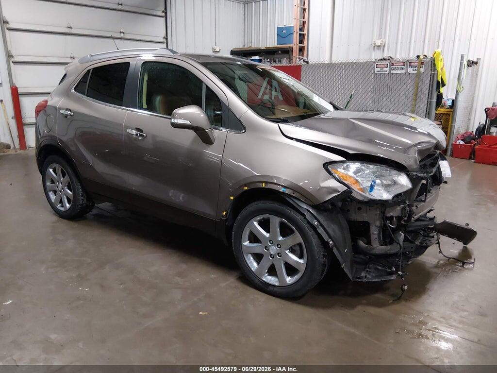 KL4CJCSB1EB564854 2014 BUICK ENCORE photo no. 1