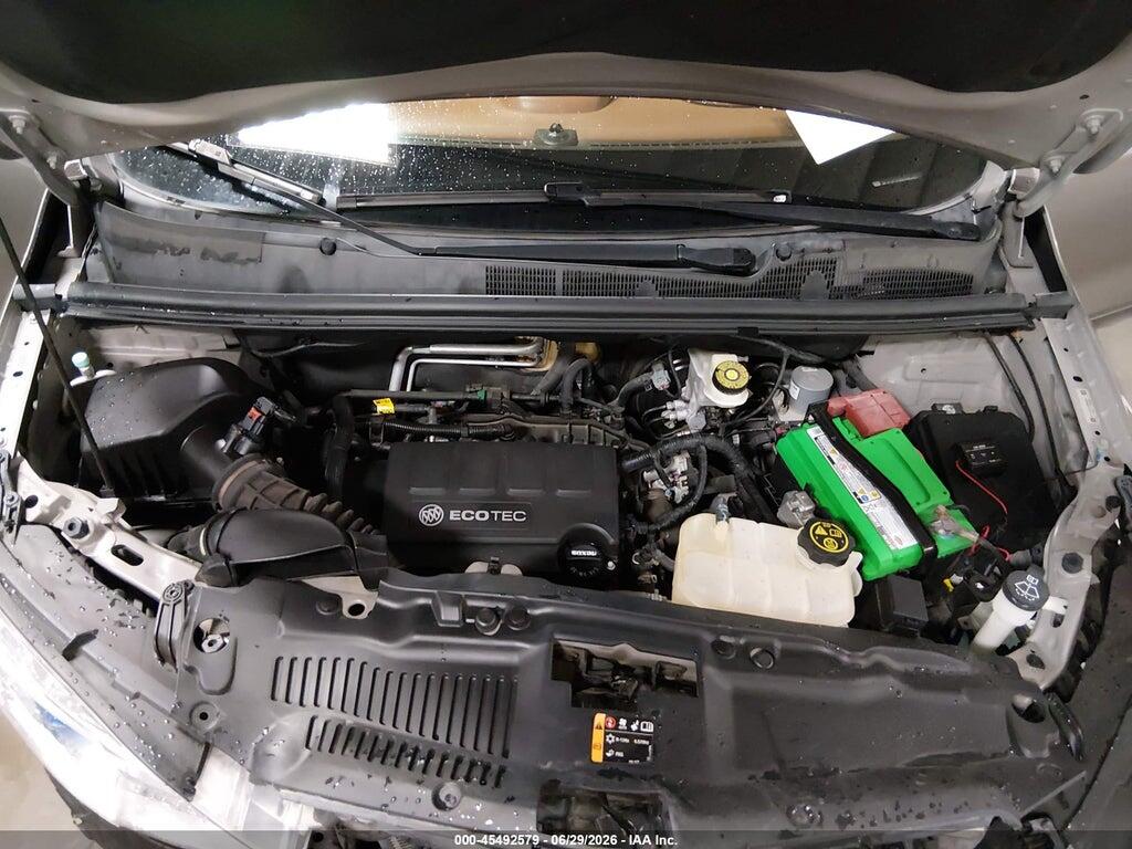 KL4CJCSB1EB564854 2014 BUICK ENCORE photo no. 10