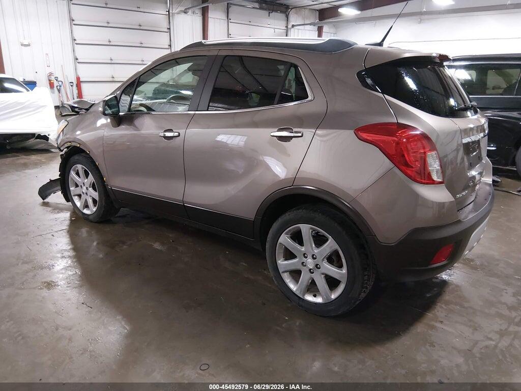 KL4CJCSB1EB564854 2014 BUICK ENCORE photo no. 3