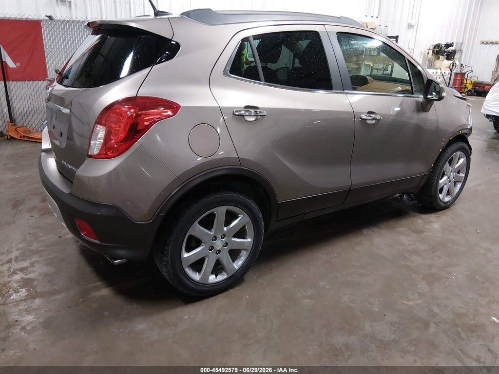 KL4CJCSB1EB564854 2014 BUICK ENCORE photo no. 4