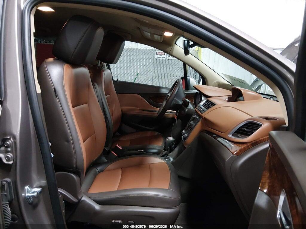 KL4CJCSB1EB564854 2014 BUICK ENCORE photo no. 5