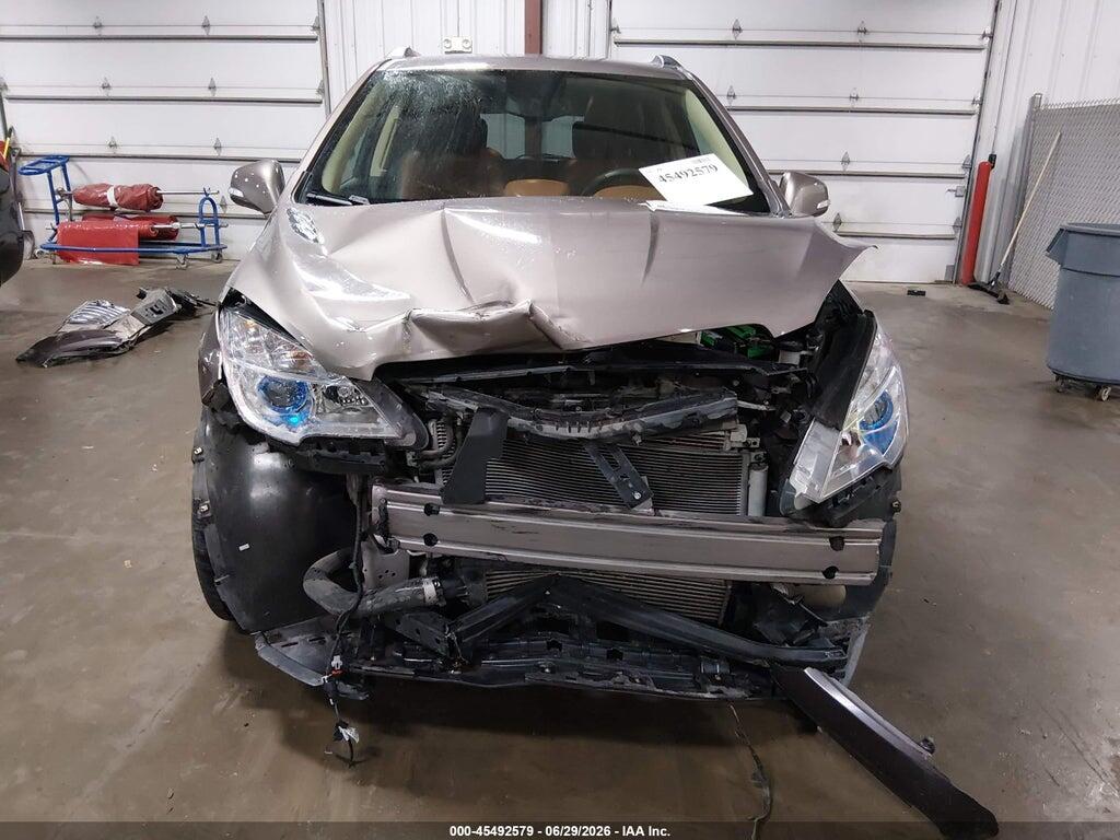 KL4CJCSB1EB564854 2014 BUICK ENCORE photo no. 6