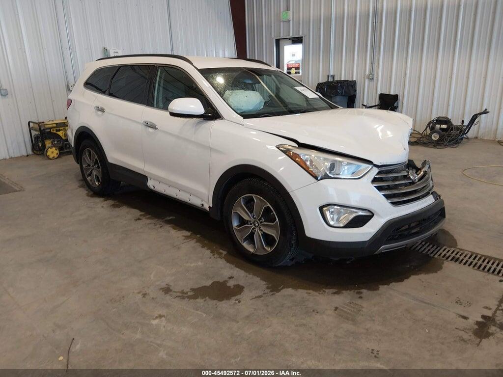 KM8SMDHF0FU094245 2015 HYUNDAI SANTA FE photo no. 1
