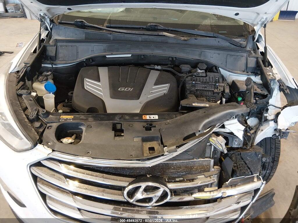 KM8SMDHF0FU094245 2015 HYUNDAI SANTA FE photo no. 10
