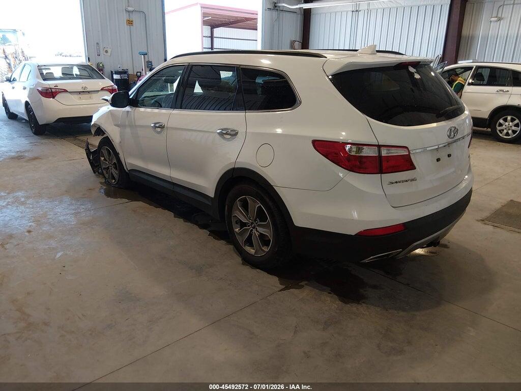 KM8SMDHF0FU094245 2015 HYUNDAI SANTA FE photo no. 3